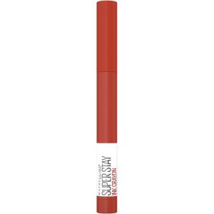 Maybelline Super Stay Ink Crayon Spiced Edition - Rise To The Top