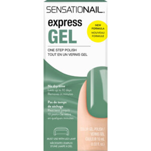 Sensationail Express Gel Mermaid in the Sea Color