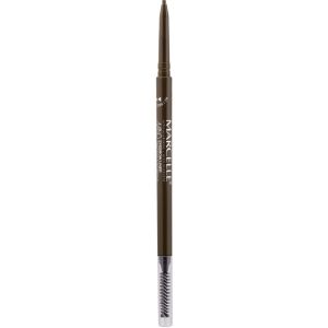 Marcelle Nano Eyebrow Liner in Black Brown