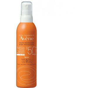 Avene High Protection Spray SPF 50+ 200 mL