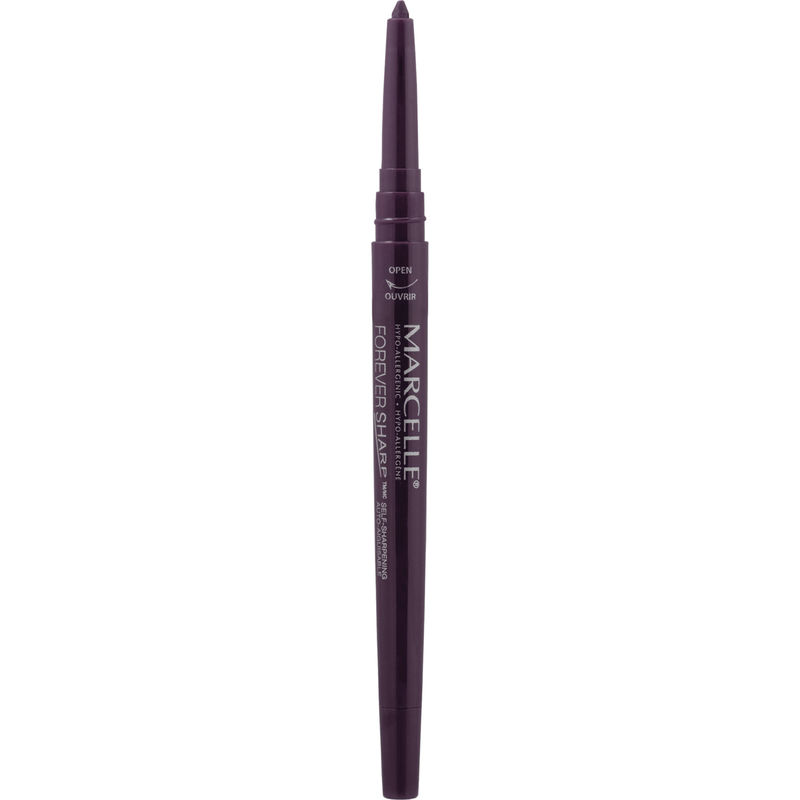 Marcelle Forever Sharp Waterproof Self-Sharpening Kohl Eyeliner - Grape