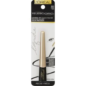 L'Oreal Paris Telescopic Precision Liquid Eyeliner - Black