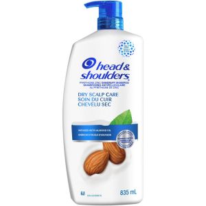 Dry Scalp Anti-dandruff Shampoo 835 Ml