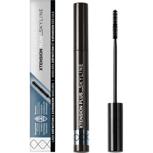 Marcelle Xtension Plus Skyline Mascara - Black