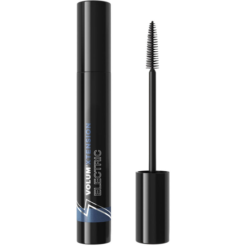 Marcelle Volum'xtension Electric Mascara - Noir
