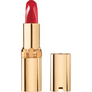 L'Oreal Paris Colour Riche Reds of Worth Satin Lipstick in Lovely Red