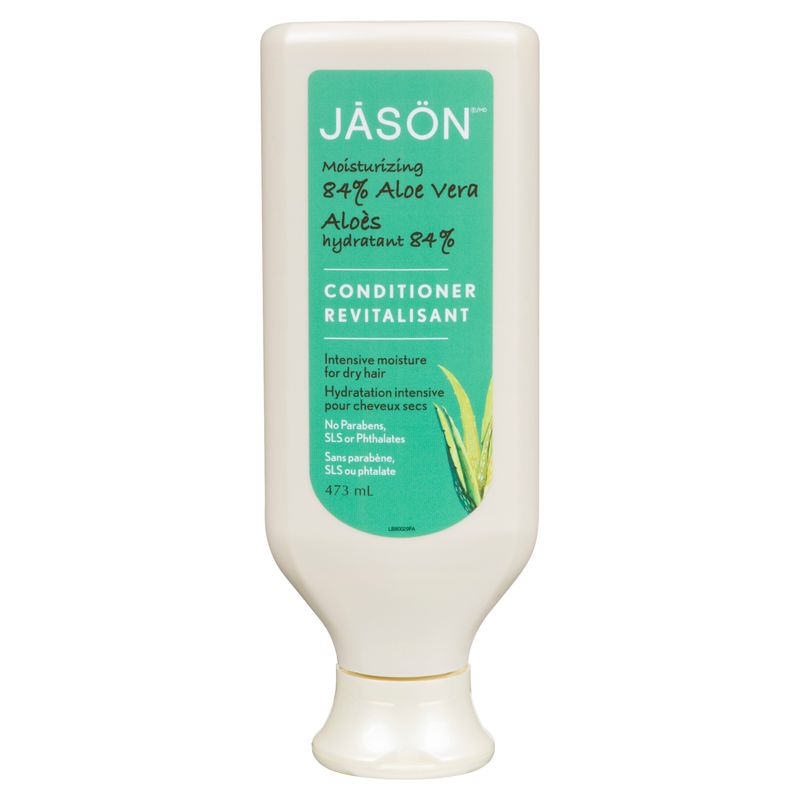 Jason Conditioner Moisturizing 84% Aloe Vera 473 mL