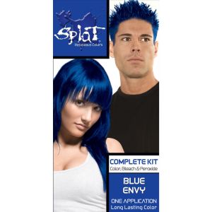 Splat Extreme Hair Colour - Blue Envy