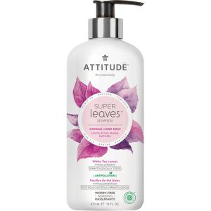 Attitude Super Leaves Hand Soap 473 mL