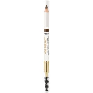Age Perfect Brow Pencil by L'Oreal Paris - Deep Brown