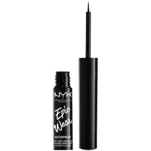NYX Professional Makeup Epic Ink Liner in Brown