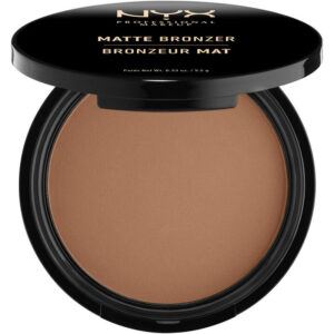 NYX Professional Makeup Matte Bronzer in Deep