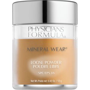 Physicians Formula Loose Powder SPF 16 in Warm Honey