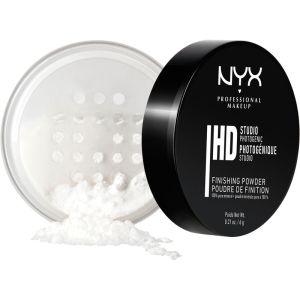 NYX Professional Makeup Mineral Finishing Powder - Translucent Finish