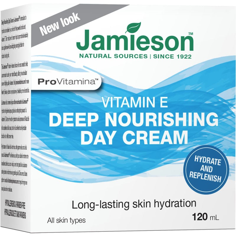 Jamieson ProVitamina Moisture-Rich Nourishing Cream