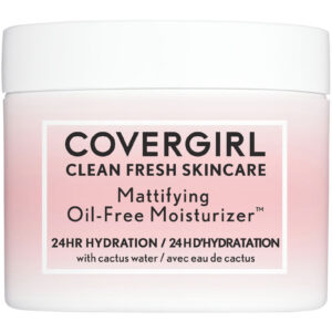 COVERGIRL Clean Fresh Mattifying Oil-Free Moisturizer