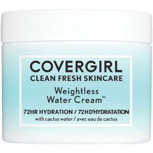 COVERGIRL Clean Fresh Weightless Water Cream