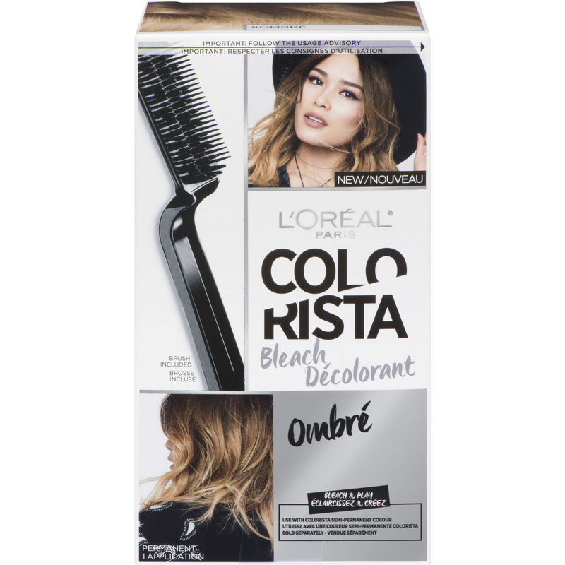 L'Oreal Paris Colorista Bleach Color: Bleach - Ombre