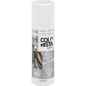 Colorista Spray Silver Hair Color