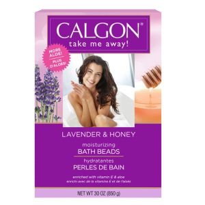 Calgon Lavender & Honey Ultra Moisturizing Bath Beads 850 g
