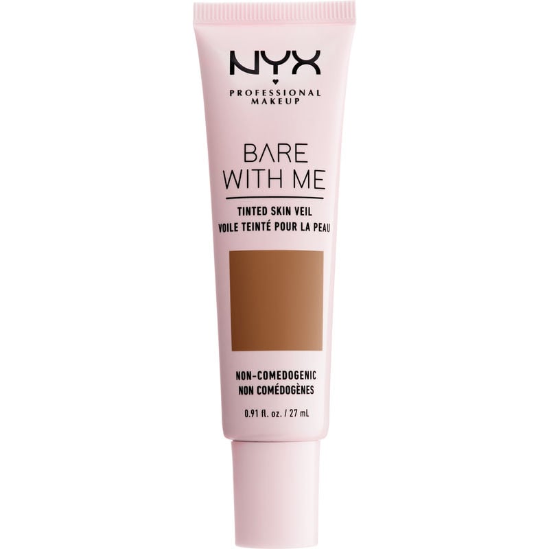 NYX Professional Makeup Bare With Me Tinted Skin Veil in Nutmeg Sienna