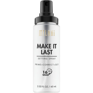 Milani Make It Last Natural Finish Setting Spray