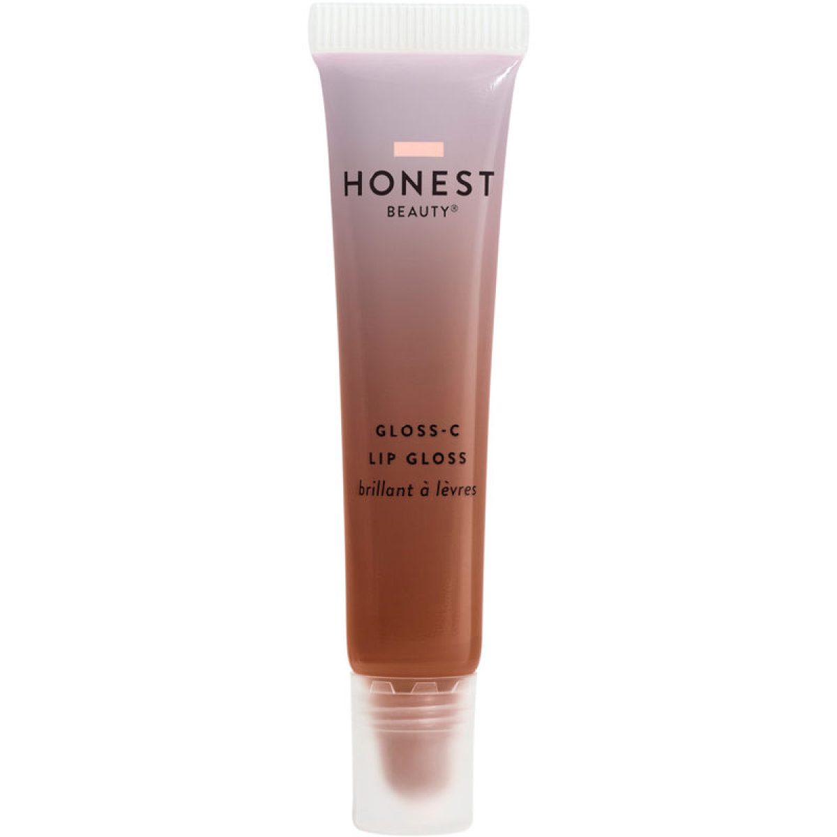 honest gloss c lip gloss Beauty -C 4-in-1 Moonstone (0.33 oz) | Delivery Near Me Honest Beauty Tinted Lip Balm