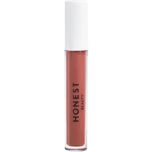 Honest Beauty Liquid Lipstick in BFF