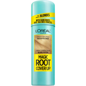 Magic Root Cover Up for Blondes with Dark Roots