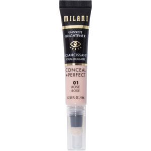 Milani Conceal + Perfect Undereye Brightener - Rose