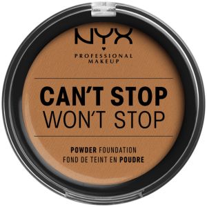 NYX Professional Makeup Can't Stop Won't Stop Powder Foundation
