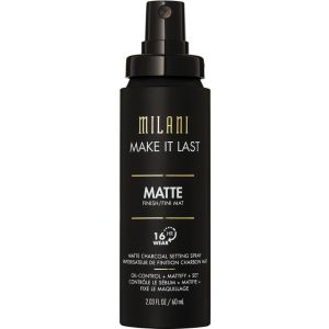 Milani Make It Last Matte Charcoal Setting Spray
