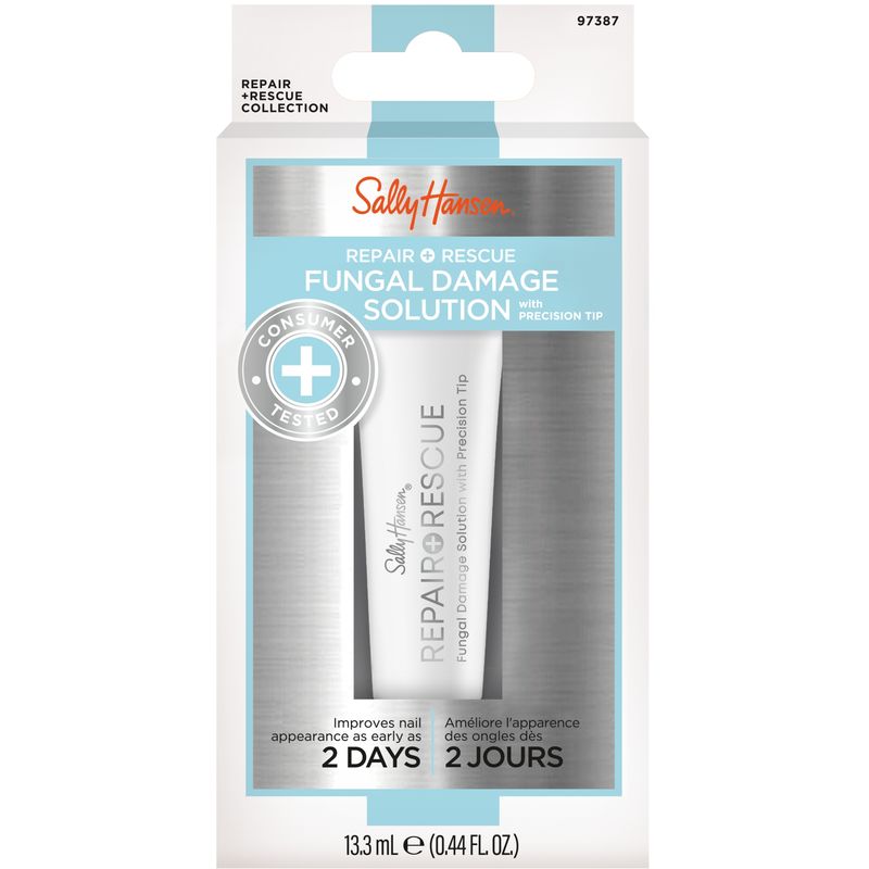 Sally Hansen Repair + Rescue Fungal Damage Solution