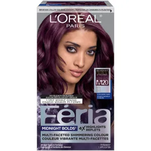 L'Oreal Paris Feria Color: Orchid Glow