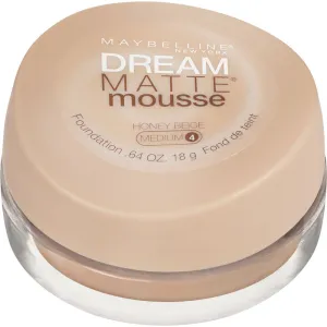 Maybelline Dream Matte Mousse Foundation - Honey Beige