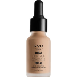 NYX Professional Makeup Total Control Drop Foundation - Soft Beige