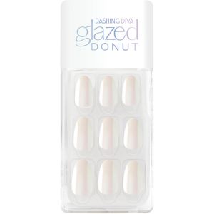 Dashing Diva Magic Press- Glazed Color: Pearl Almond
