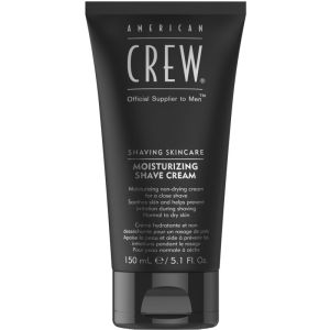 American Crew Moisturizing Shave Cream 150 mL