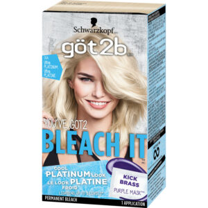 Got 2 B Permanent Bleach 00A Ultra Platinum