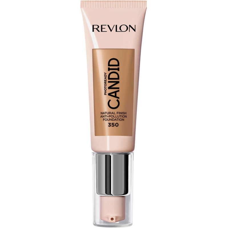 Revlon PhotoReady Candid Natural Finish Anti-Pollution Foundation - Natural Tan