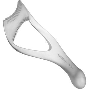 Tweezerman Lash Guard & Comb - Clear Color