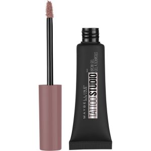 Maybelline TattooStudioWaterproof Eyebrow Gel Makeup - Medium Brown