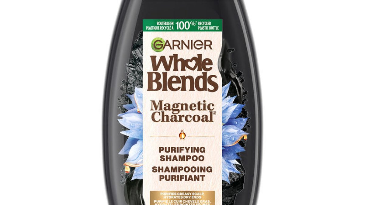 ORIGINAL REMEDIES Magnetic Charcoal Shampoo — Mit Aktivkohle, 300 Ml, Für Sauberes & Frisches Haar