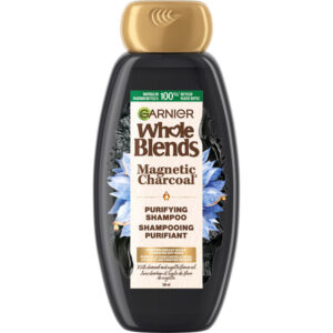 Garnier Whole Blends Magnetic Charcoal Purifying Shampoo