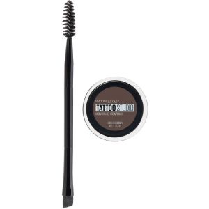 Maybelline Tattoo Studio Brow Pomade - Deep Brown