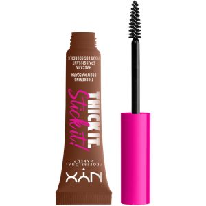 NYX Professional Makeup Thick It. Stick It! Brow Mascara in Rich Auburn
