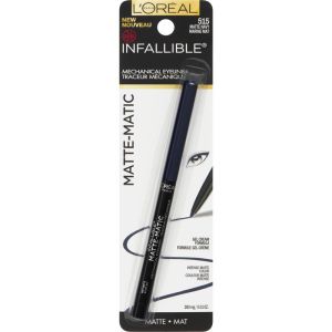 L'Oreal Paris Infallible Mat-Matic Eyeliner - Navy