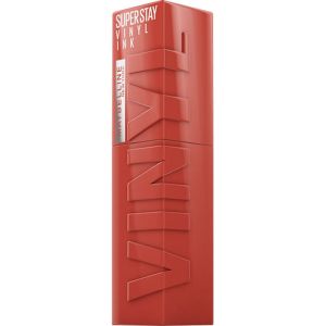 Maybelline Super Stay Vinyl Ink Longwear No-Budge Liquid Lipcolor