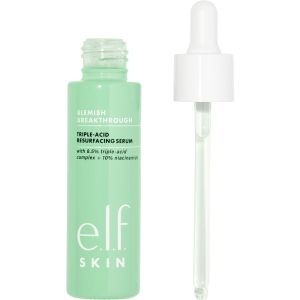 E.L.F. Cosmetics Blemish Breakthrough Triple-Acid Resurfacing Serum