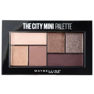 Maybelline The City Mini Eye Shadow Palette - Chill Brunch Neutrals